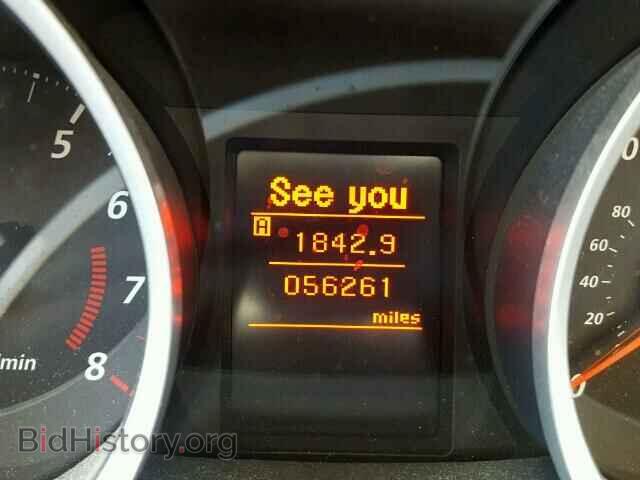 2011 MITSUBISHI LANCER - VIN: JA32U2FU0BU017460 - Фото 8