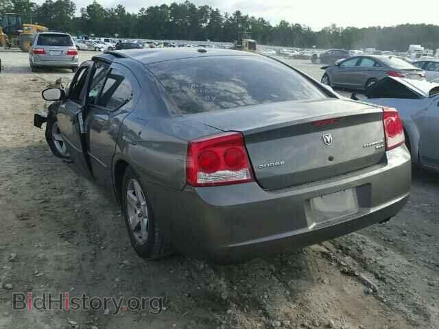 2010 DODGE CHARGER - VIN: 2B3CA3CV5AH181484 - Фото 3