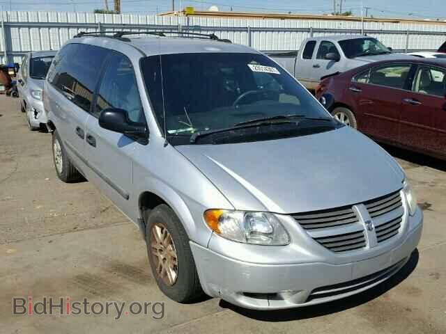 Фотография 1D4GP24R55B113830 - DODGE CARAVAN 2005