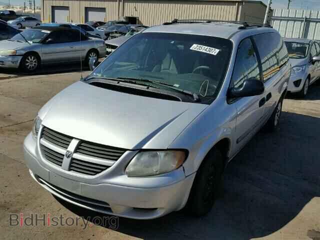 2005 DODGE CARAVAN - VIN: 1D4GP24R55B113830 - Фото 2