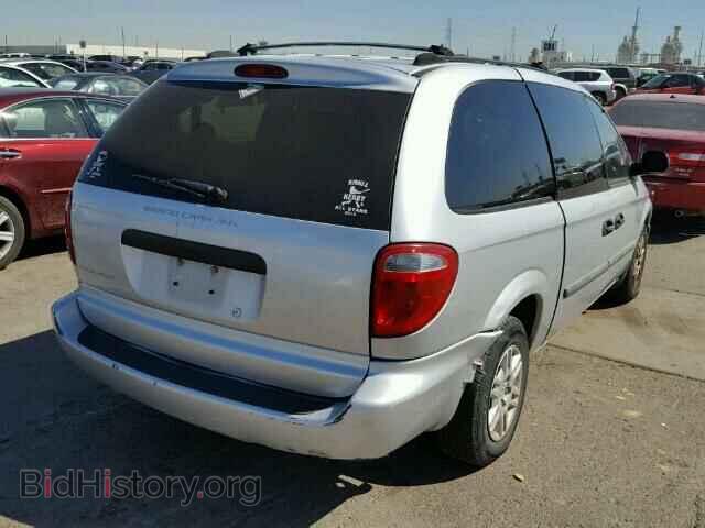 2005 DODGE CARAVAN - VIN: 1D4GP24R55B113830 - Фото 4