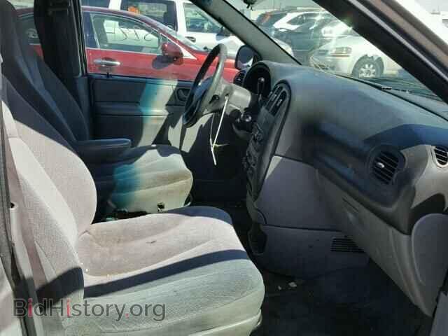 2005 DODGE CARAVAN - VIN: 1D4GP24R55B113830 - Фото 5