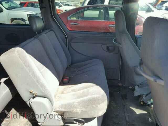 2005 DODGE CARAVAN - VIN: 1D4GP24R55B113830 - Фото 6