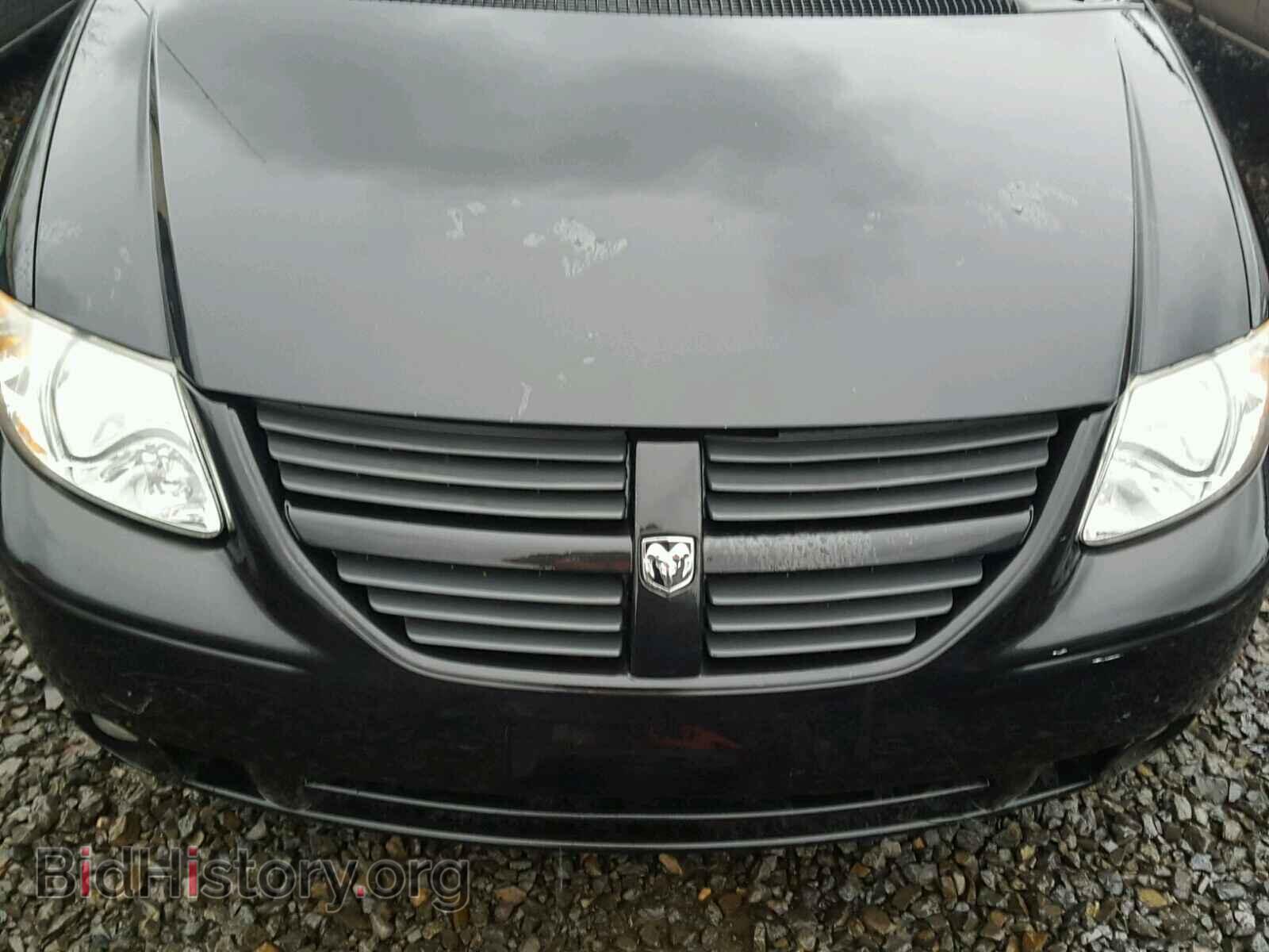 2006 DODGE CARAVAN - VIN: 2D4GP44L16R883730 - Фото 7
