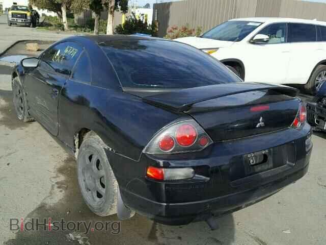 2003 MITSUBISHI ECLIPSE - VIN: 4A3AC44G93E027972 - Photo 3