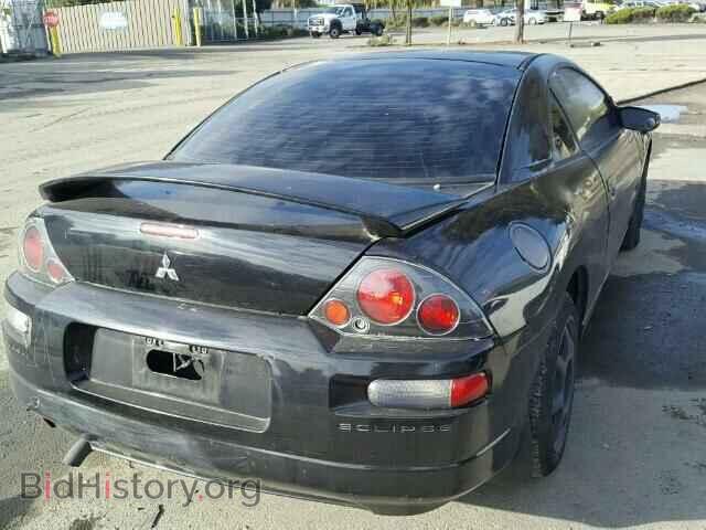 2003 MITSUBISHI ECLIPSE - VIN: 4A3AC44G93E027972 - Photo 4