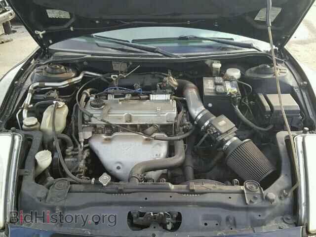 2003 MITSUBISHI ECLIPSE - VIN: 4A3AC44G93E027972 - Photo 7