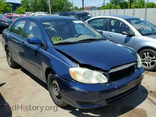 Фотография 2T1BR32E53C091916 - TOYOTA COROLLA 2003