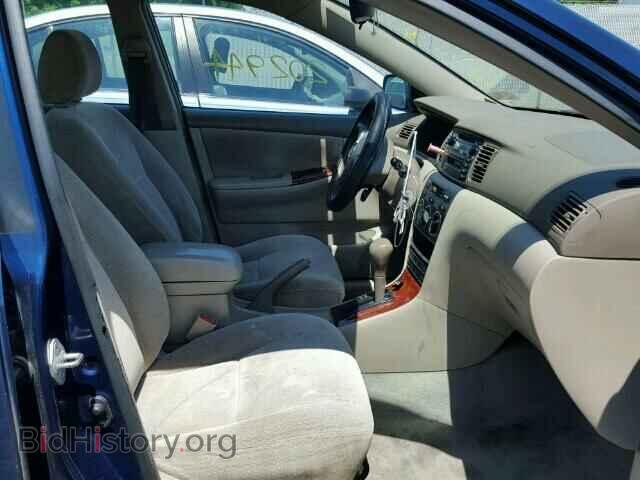 2003 TOYOTA COROLLA - VIN: 2T1BR32E53C091916 - Фото 5