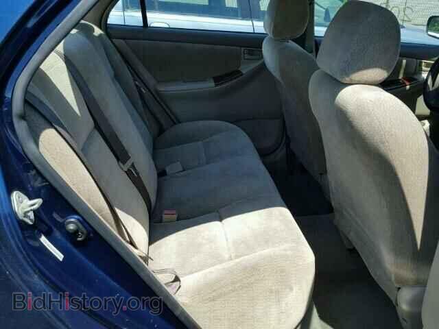 2003 TOYOTA COROLLA - VIN: 2T1BR32E53C091916 - Фото 6