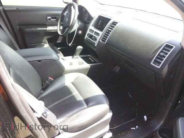 2008 FORD EDGE - VIN: 2FMDK48C78BA59859 - Photo 5