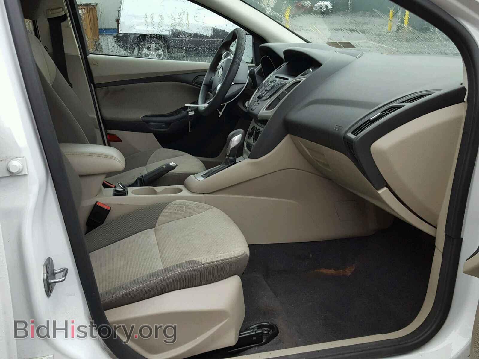 2012 FORD FOCUS - VIN: 1FAHP3F21CL126627 - Фото 5