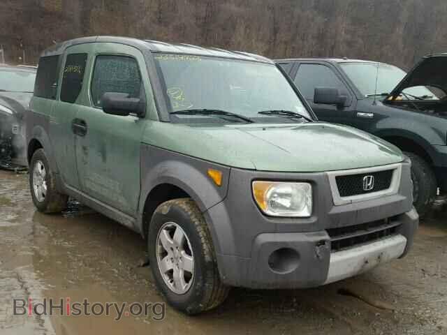 Photo 5J6YH285X4L010671 - HONDA ELEMENT 2004
