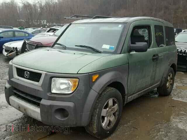 2004 HONDA ELEMENT - VIN: 5J6YH285X4L010671 - Photo 2