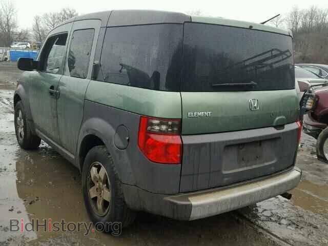 2004 HONDA ELEMENT - VIN: 5J6YH285X4L010671 - Photo 3