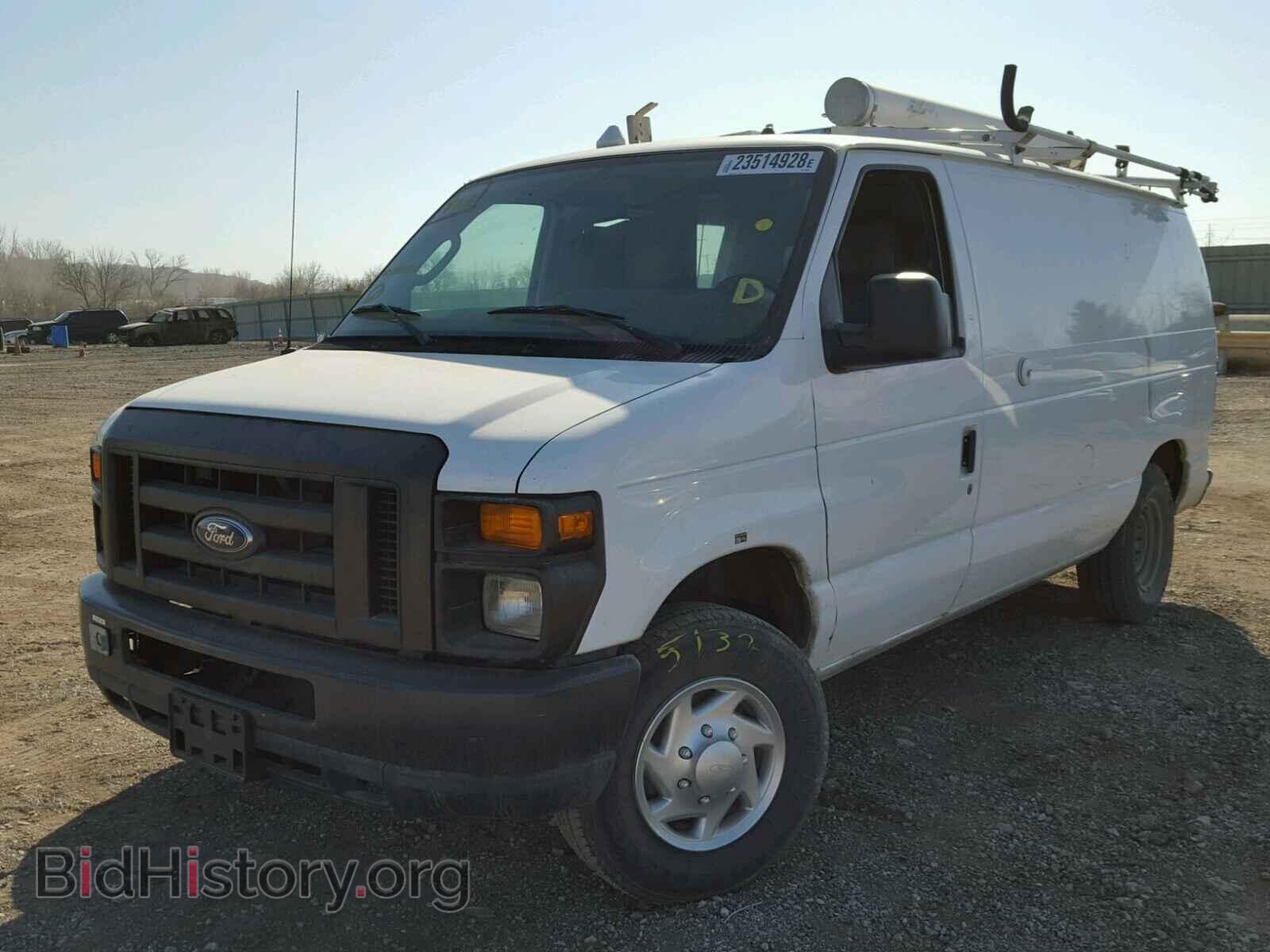 2010 FORD ECONOLINE - VIN: 1FTNE2EL6ADA50210 - Фото 2