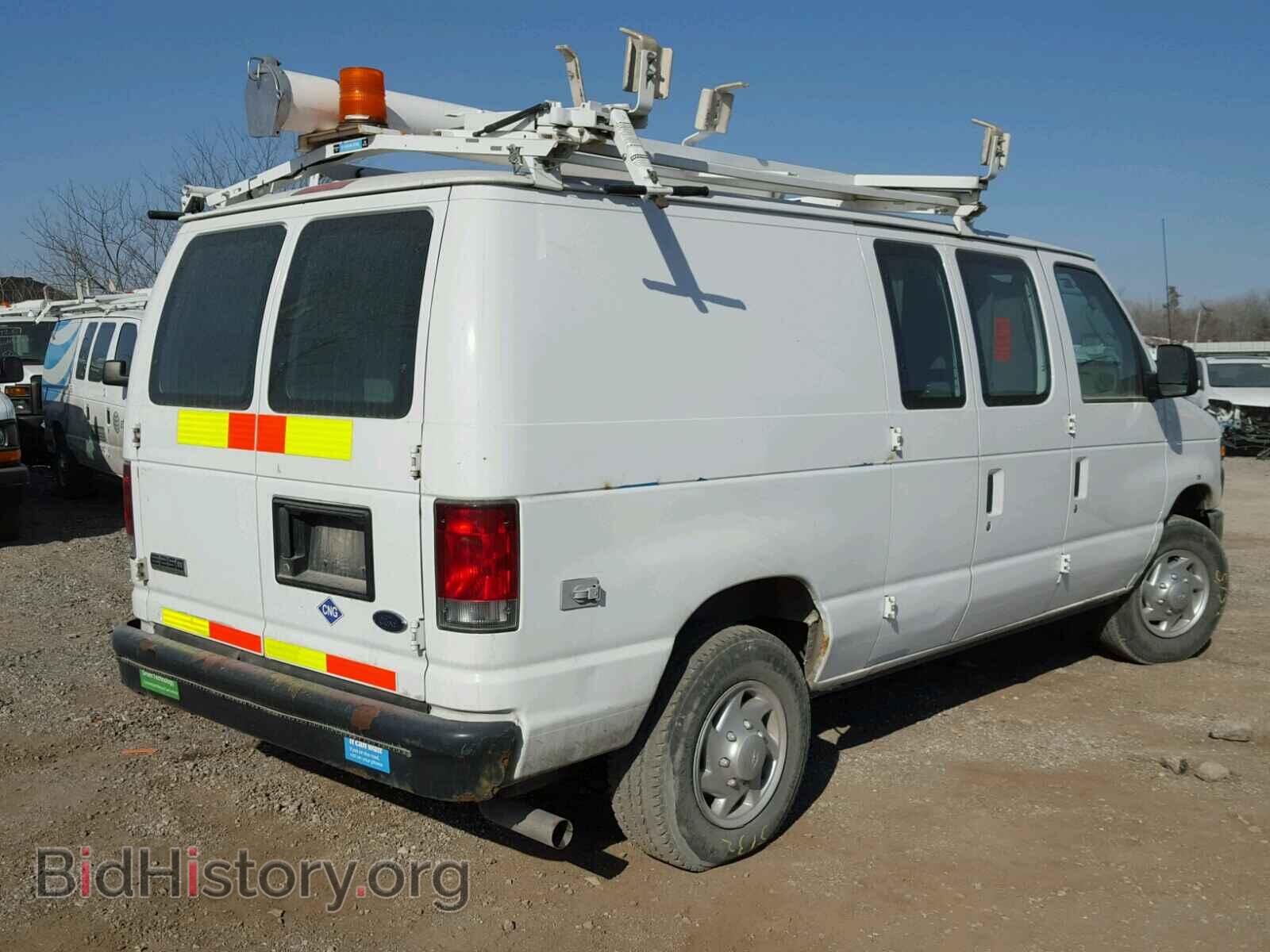 2010 FORD ECONOLINE - VIN: 1FTNE2EL6ADA50210 - Фото 4