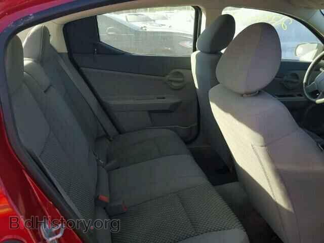 2008 DODGE AVENGER - VIN: 1B3LC46K48N695247 - Фото 6