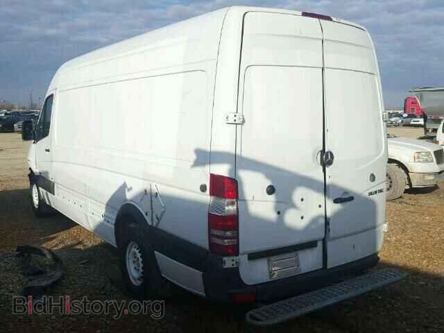2011 MERCEDES-BENZ SPRINTER - VIN: WD3PE8CBXB5593104 - Фото 3
