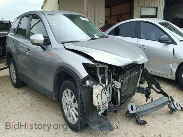 Photo JM3KE2CE2D0116648 - MAZDA CX-5 2013