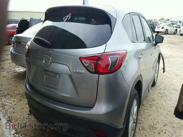 2013 MAZDA CX-5 - VIN: JM3KE2CE2D0116648 - Фото 4
