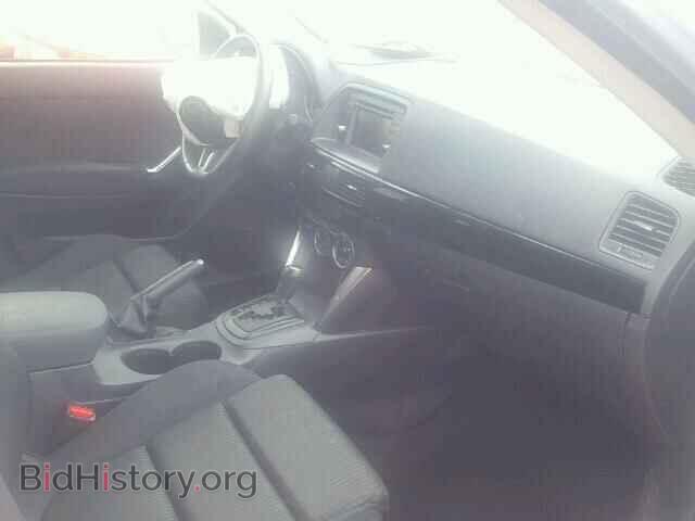 2013 MAZDA CX-5 - VIN: JM3KE2CE2D0116648 - Фото 5