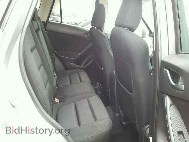 2013 MAZDA CX-5 - VIN: JM3KE2CE2D0116648 - Фото 6
