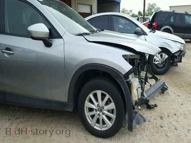 2013 MAZDA CX-5 - VIN: JM3KE2CE2D0116648 - Фото 9