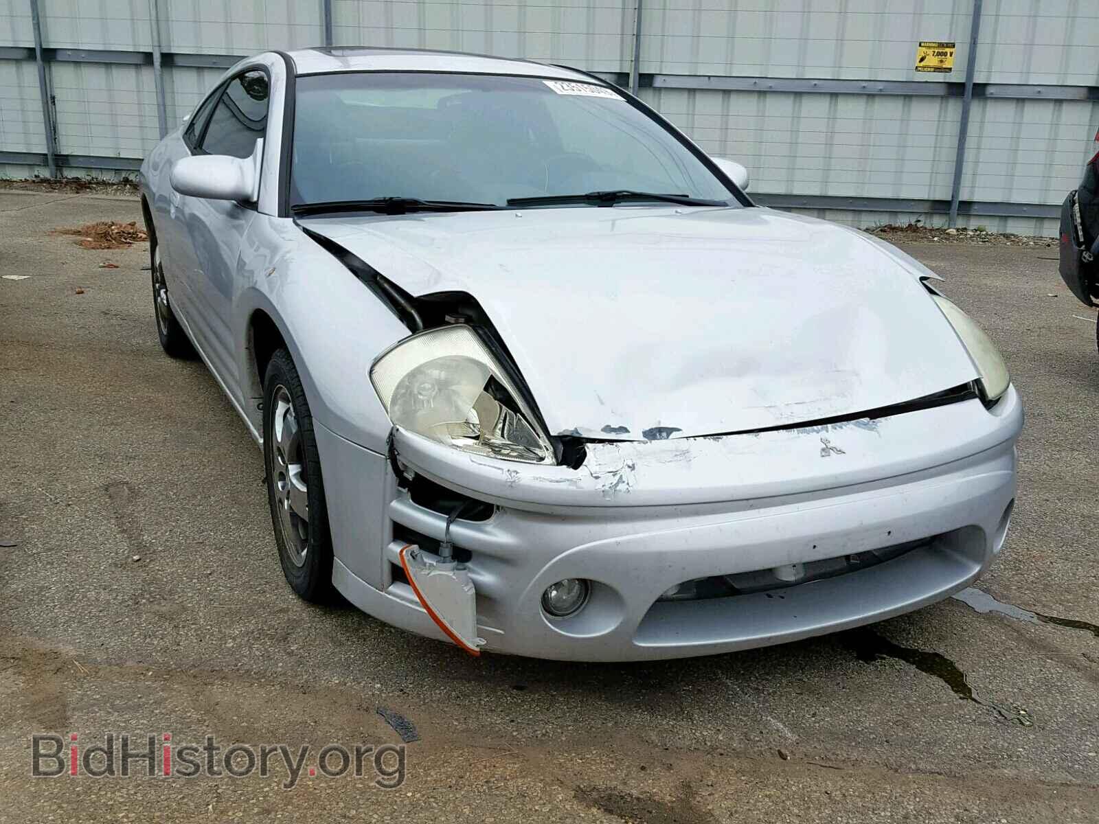 Фотография 4A3AC44G05E002820 - MITSUBISHI ECLIPSE 2005