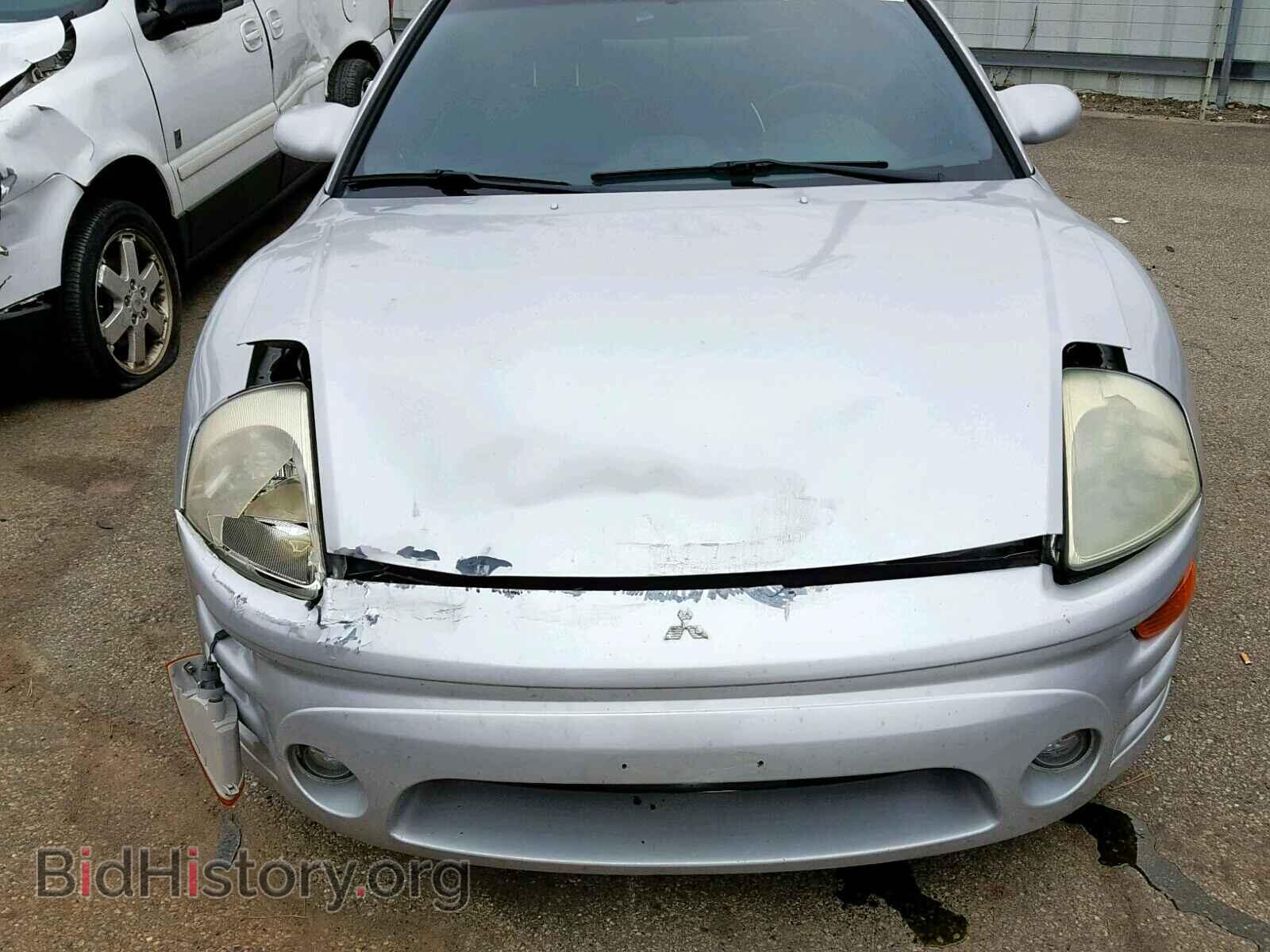2005 MITSUBISHI ECLIPSE - VIN: 4A3AC44G05E002820 - Фото 9