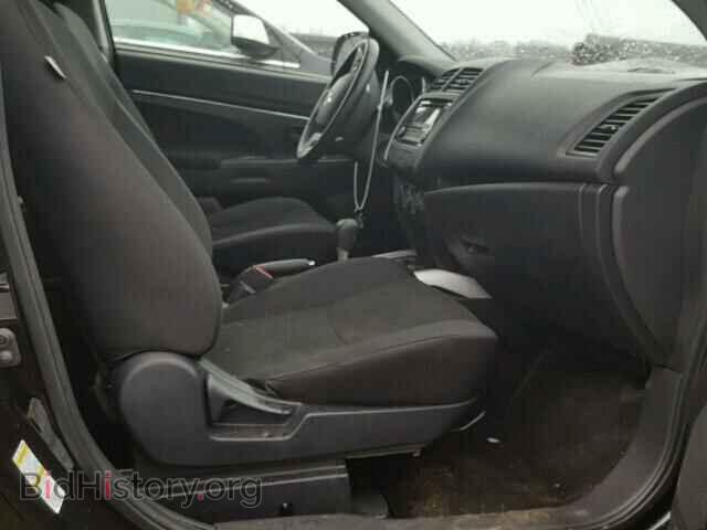 2014 MITSUBISHI OUTLANDER - VIN: 4A4AP3AU4EE010133 - Фото 5