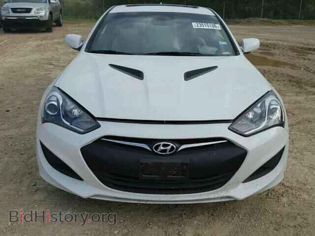 2013 HYUNDAI GENESIS - VIN: KMHHT6KD8DU104663 - Фото 9