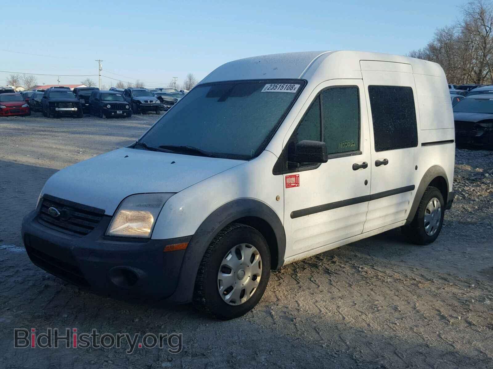 2013 FORD TRANSIT CO - VIN: NM0LS6AN7DT135871 - Фото 2