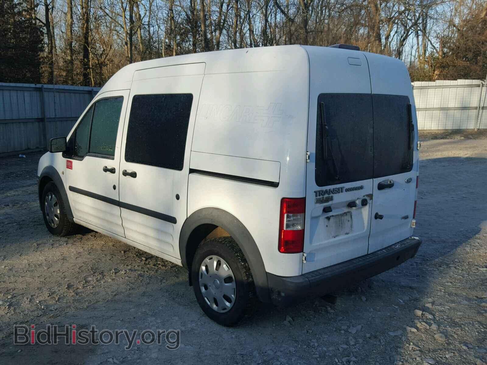 2013 FORD TRANSIT CO - VIN: NM0LS6AN7DT135871 - Фото 3