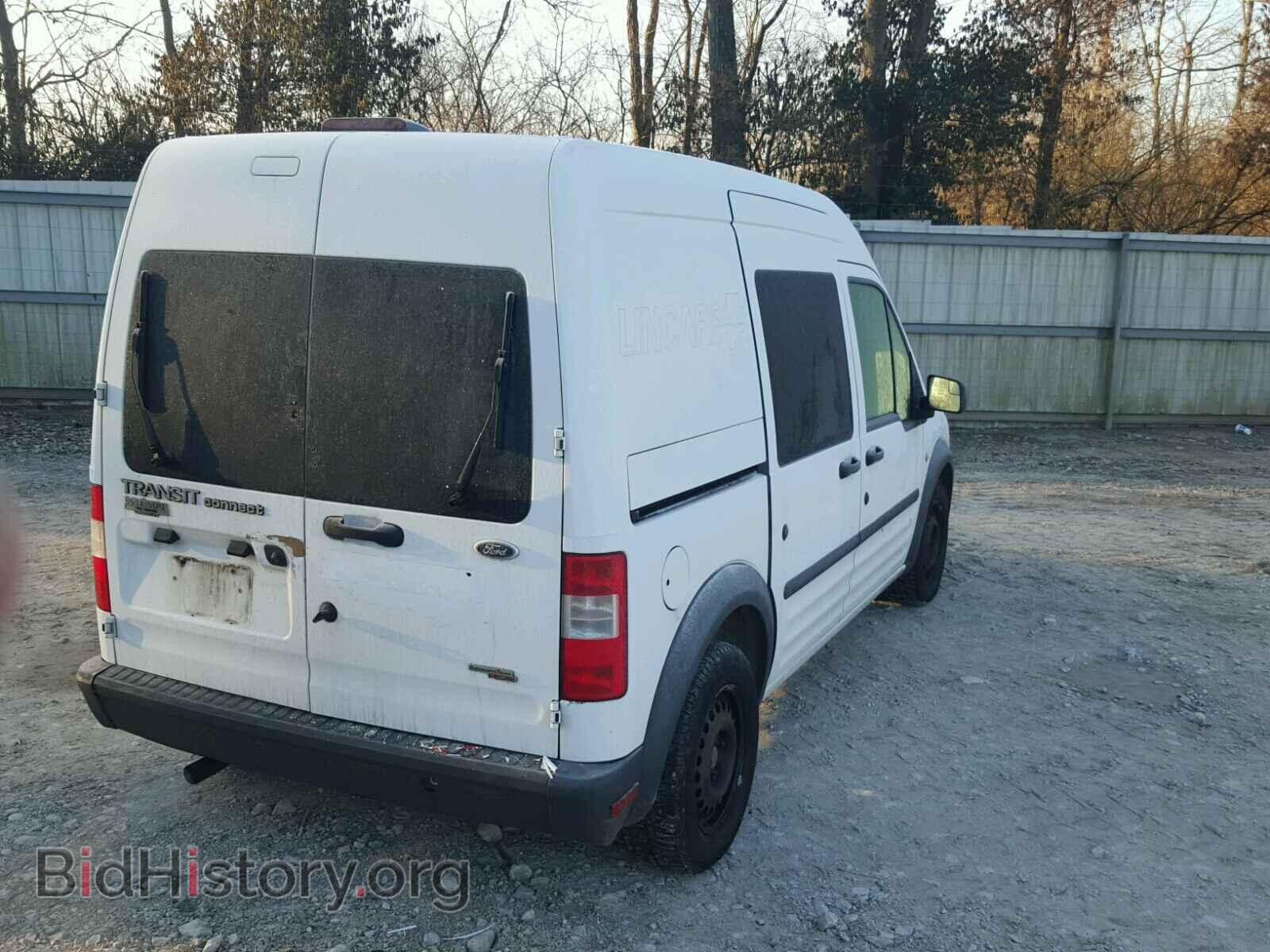 2013 FORD TRANSIT CO - VIN: NM0LS6AN7DT135871 - Фото 4