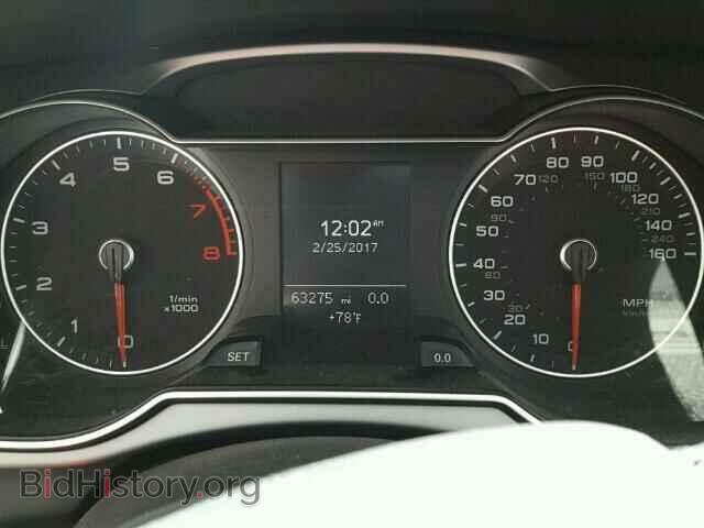 2013 AUDI A4 - VIN: WAUAFAFL9DN021610 - Photo 8