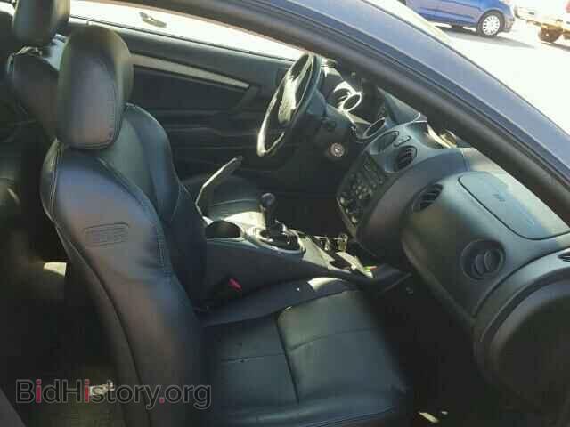 2005 MITSUBISHI ECLIPSE - VIN: 4A3AC74H15E007387 - Фото 5