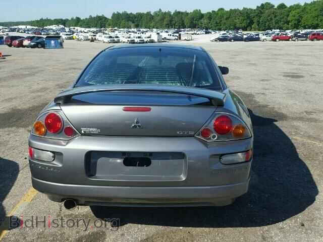 2005 MITSUBISHI ECLIPSE - VIN: 4A3AC74H15E007387 - Фото 10