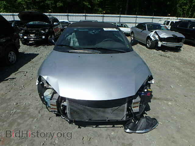 2004 CHRYSLER SEBRING - VIN: 1C3EL65R54N162923 - Фото 9