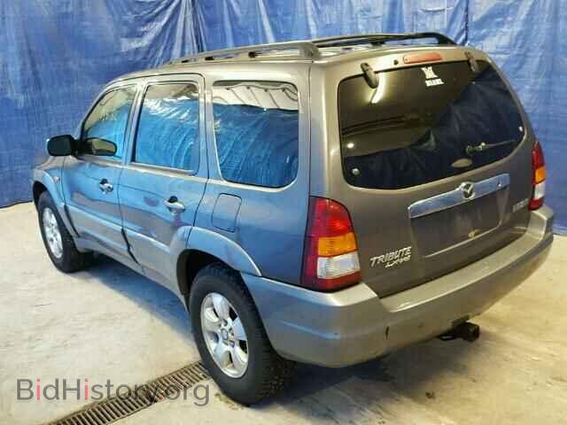 2002 MAZDA TRIBUTE - VIN: 4F2YU08162KM01791 - Фото 3