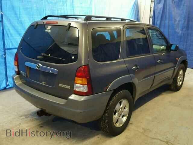 2002 MAZDA TRIBUTE - VIN: 4F2YU08162KM01791 - Фото 4