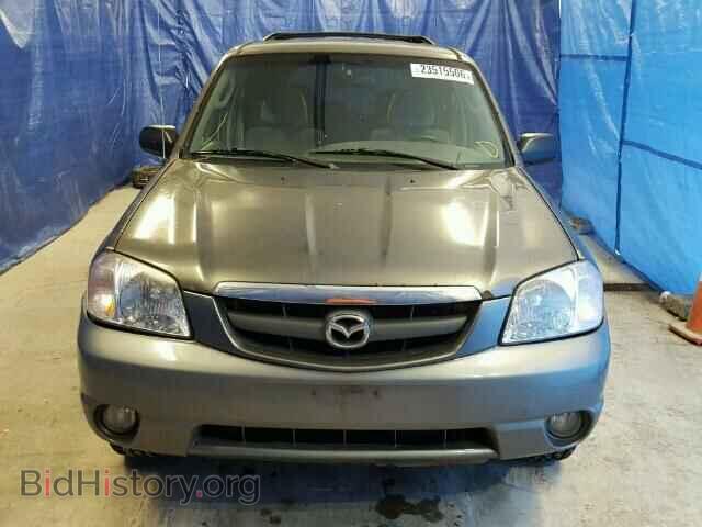 2002 MAZDA TRIBUTE - VIN: 4F2YU08162KM01791 - Фото 9