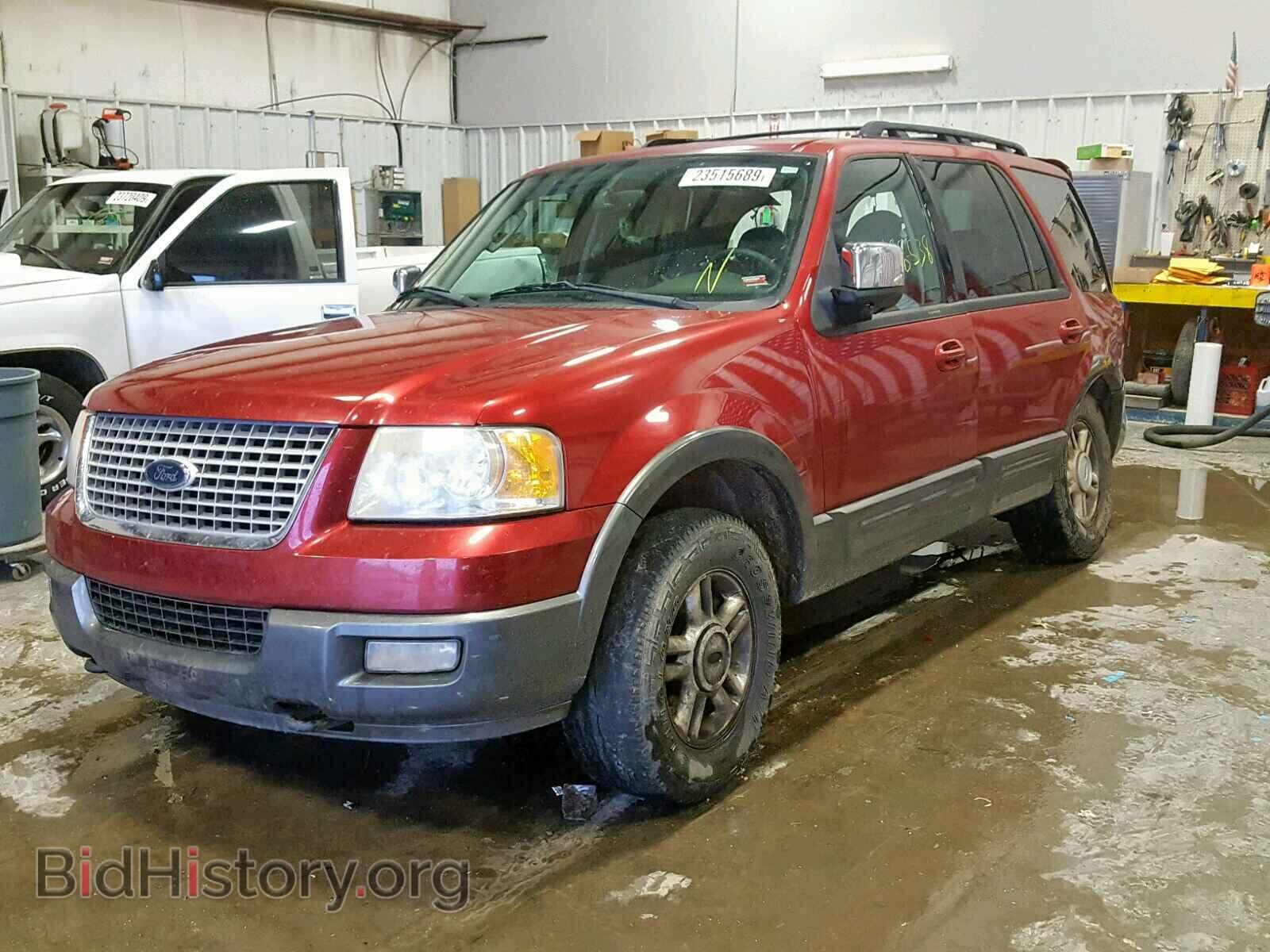 2006 FORD EXPEDITION - VIN: 1FMPU165X6LA09626 - Фото 2