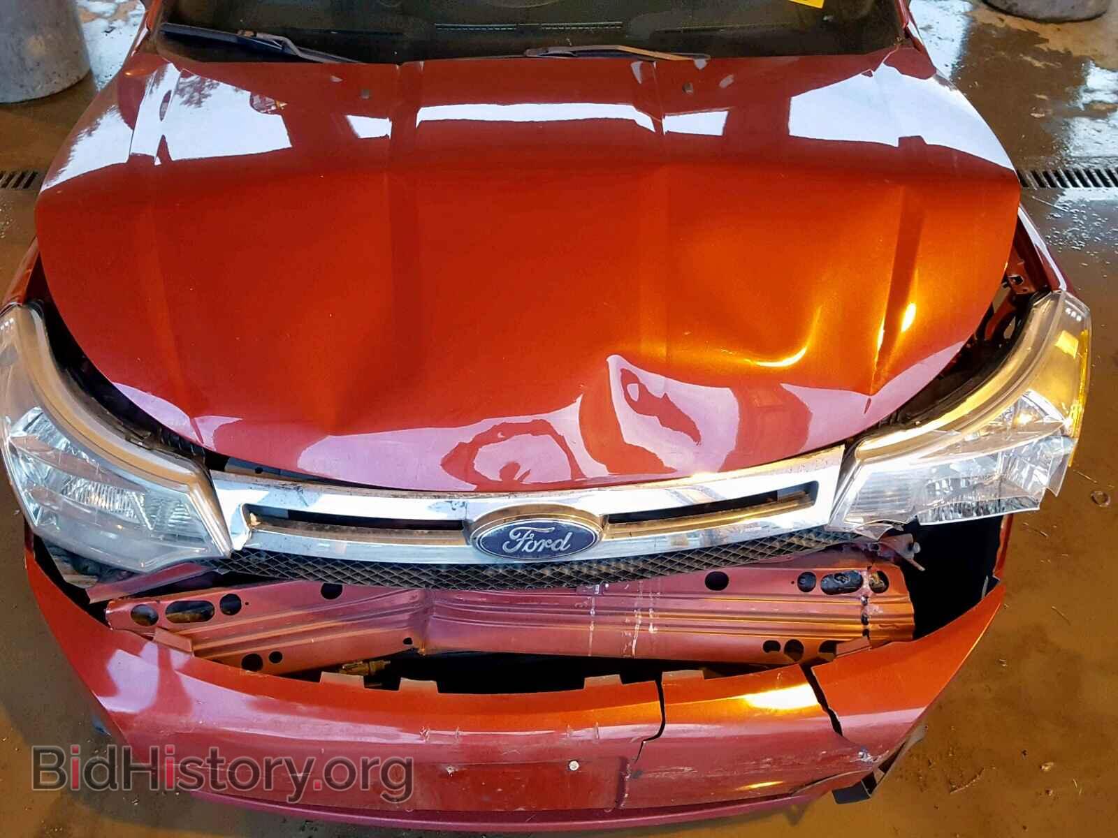 2009 FORD FOCUS - VIN: 1FAHP36N19W243402 - Photo 7