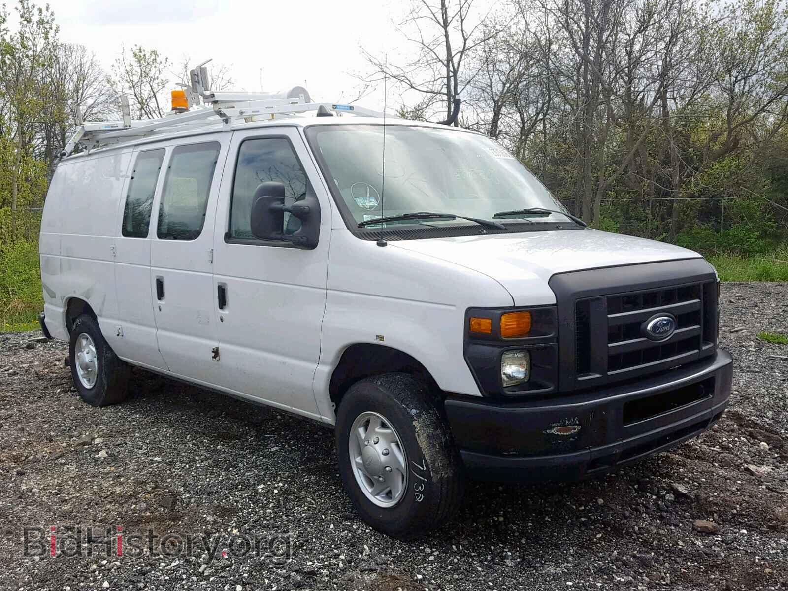 Фотография 1FTNE2EL2BDA87840 - FORD ECONOLINE 2011