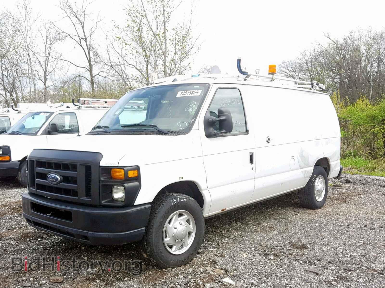 2011 FORD ECONOLINE - VIN: 1FTNE2EL2BDA87840 - Фото 2