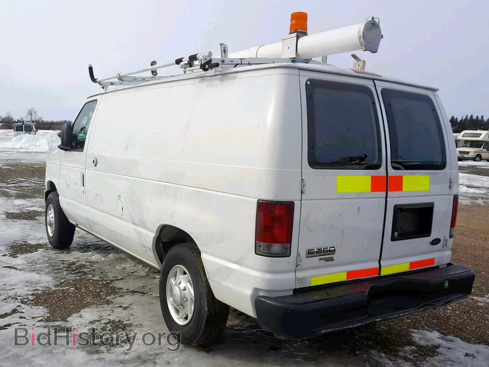 2011 FORD ECONOLINE - VIN: 1FTNE2EL2BDA87840 - Фото 3