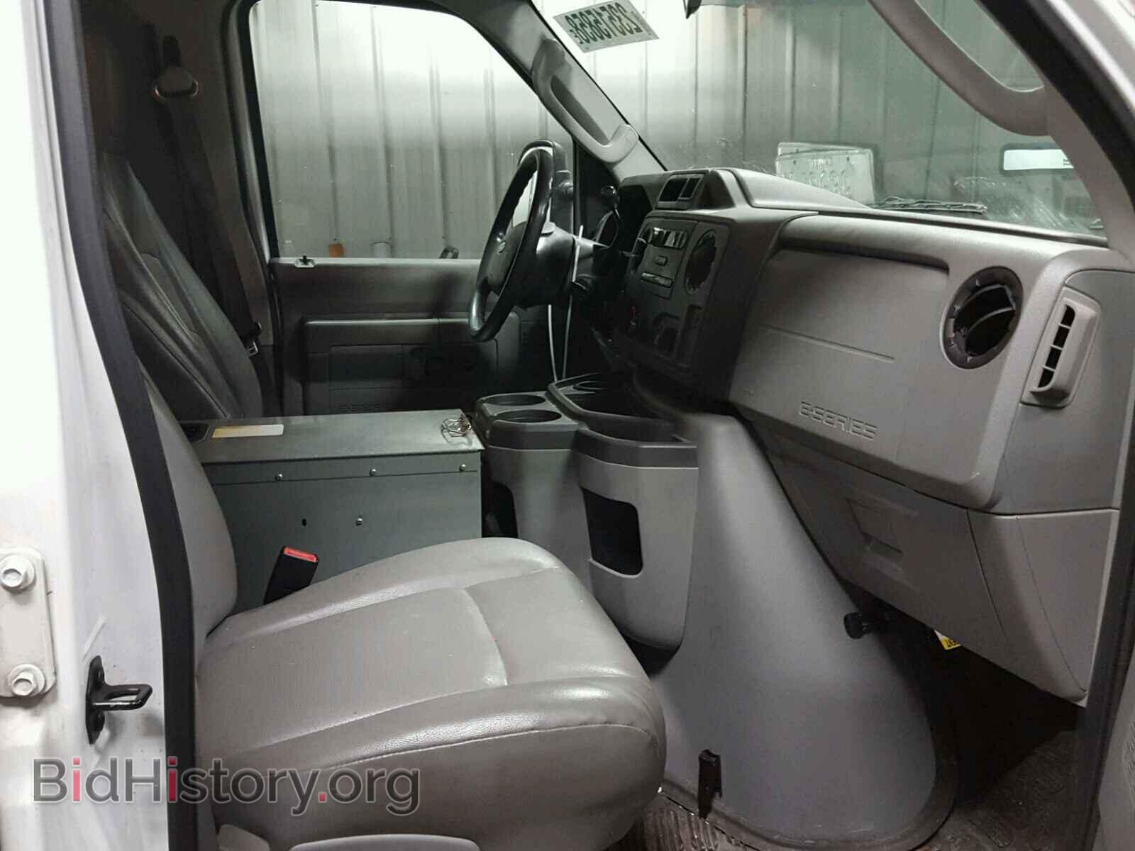 2011 FORD ECONOLINE - VIN: 1FTNE2EL2BDA87840 - Фото 5