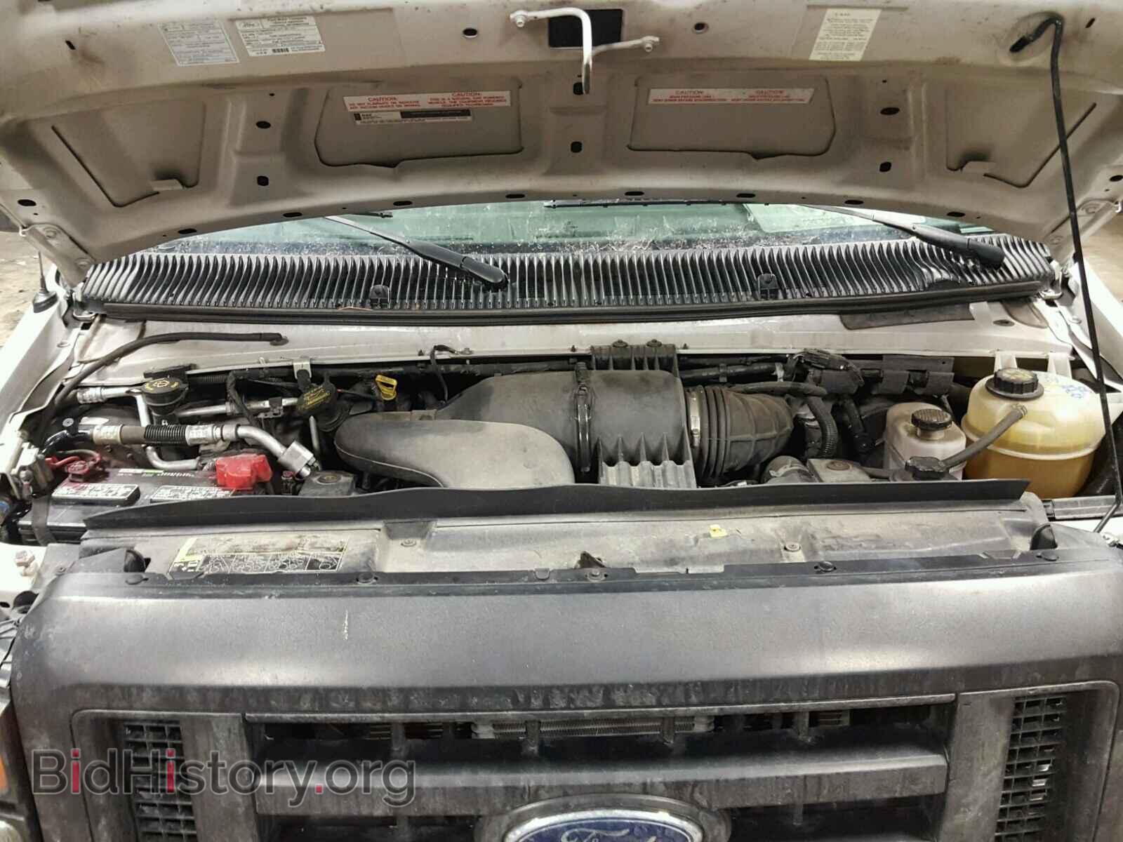 2011 FORD ECONOLINE - VIN: 1FTNE2EL2BDA87840 - Фото 7