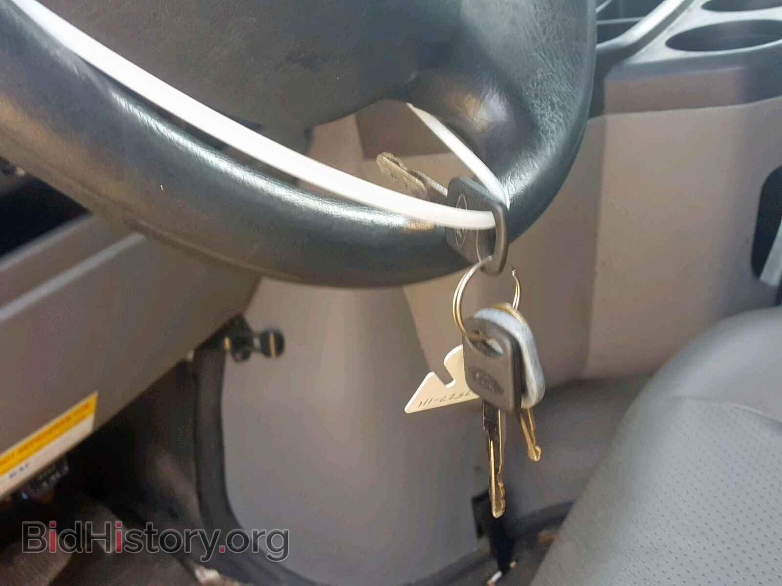 2011 FORD ECONOLINE - VIN: 1FTNE2EL2BDA87840 - Фото 9